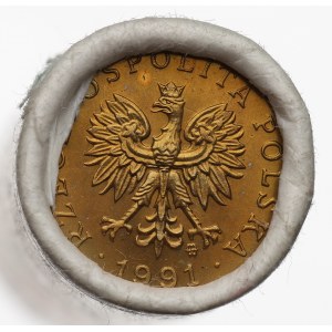 Third Republic, Bank Roll 2 pennies 1991