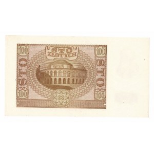 GG, 100 gold 1940 D