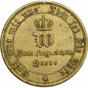 Germany, War 1870-1871 commemorative medal