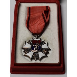 People's Republic of Poland, Order of the Banner of Labor of the People's Republic of Poland Second Class