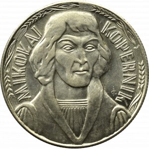 PRL, 10 zlotých 1968 Copernicus