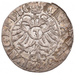 Nemecko, Hanau-Münzenberg, 3 krajcars 1612