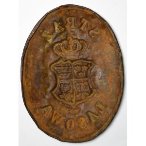 Galicia, Forest Guard Badge