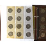 Poľsko a svet, trieda mincí (410 výtlačkov)
