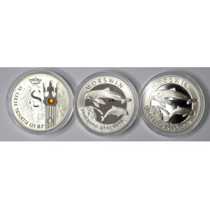 III RP, Zestaw 20 złotych 2004