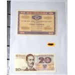 Album banknotów świata