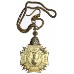 II RP, Award of the Rifle Society in Krakow 1923 - GOLD.
