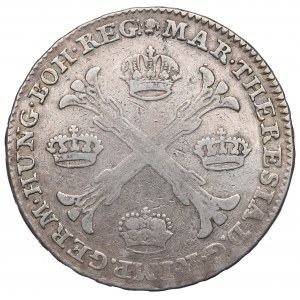 Austrian Netherland, Maria Theresia, Thaler 1767