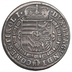 Austria, Leopold V, Thaler 1632