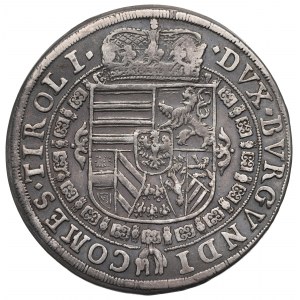 Rakúsko, Leopold V, Thaler 1632