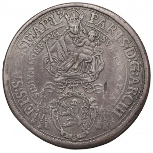 Rakousko, Salzburg, Thaler 1642