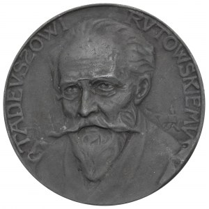 Poland, Tadeusz Rutowski 1915 Medal