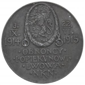 Polska, Medal Tadeusz Rutowski 1915