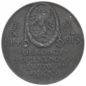 Poľsko, medaila Tadeusz Rutowski 1915