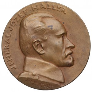 II RP, General Haller Medal 1919