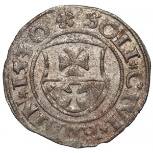Sigismund I the Old, Schilling 1530, Elbing
