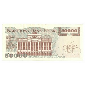 50000 PLN 1993 R