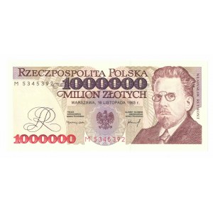 1 milión 1993 M