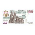 III RP, 20 złotych 2015 - Jan Długosz