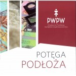PWPW, Polskie Żubry 2019 - komplet POTĘGA PODŁOŻA z folderem - 9 szt