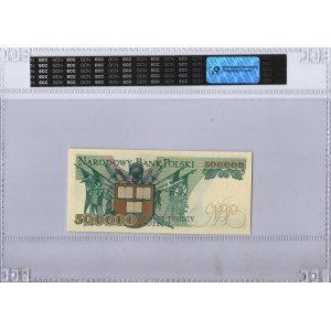 500,000 PLN 1990 K - GCN 65