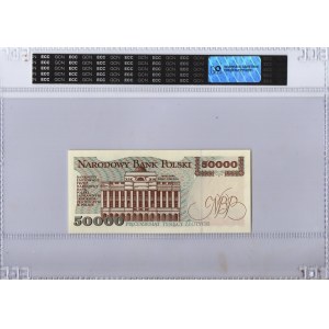 PRL, 50000 złotych 1993 S - GCN 66