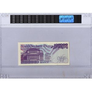 100,000 zl 1993 AE - GCN 65