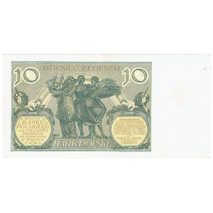 II RP, 50 zloty 1929 GM