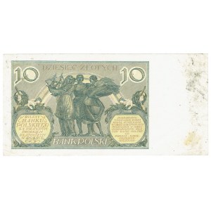II RP, 10 złotych 1929 GD