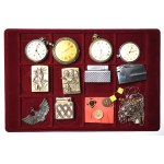 Collector's treasure chest