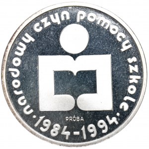People's Republic of Poland, 1,000 Gold 1986 Sample