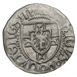 Teutonic Order, Henricus von Plauen, Schilling - LOCVTENES