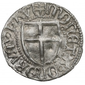 Teutonic Order, Henricus von Plauen, Schilling - LOCVTENES