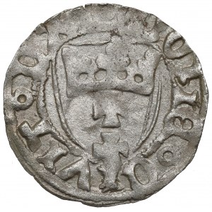 Casimir IV Jagellon, Schilling without date, Danzig