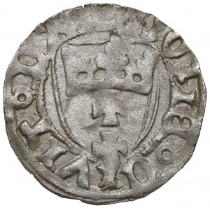 Casimir IV Jagellon, Schilling without date, Danzig