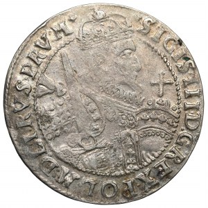 Sigismund III, 18 groschen 1623, Bromberg