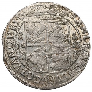 Sigismund III, 18 groschen 1623, Bromberg