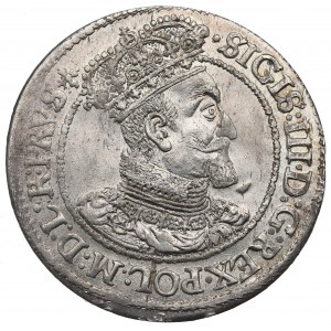 Sigismund III, 18 groschen 1618, Danzig