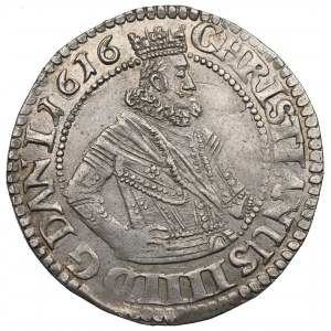 Denmark, 1 marck 1616, Copenhagen