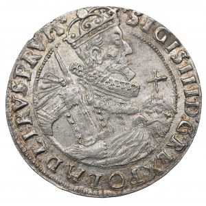 Sigismund III. Vasa, Ort 1624, Bydgoszcz - PRV M