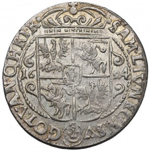 Žigmund III Vasa, Ort 1624, Bydgoszcz - PRVS M