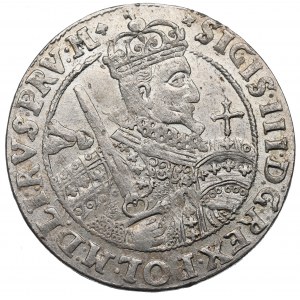 Sigismund III, 18 groschen 1623, Bromberg