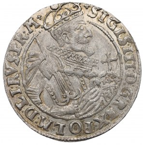 Sigismund III, 18 groschen 1623, Bromberg