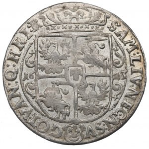 Sigismund III, 18 groschen 1623, Bromberg