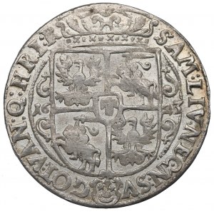 Zygmunt III Vasa, Ort 1623, Bydgoszcz PR M - UNTITLED