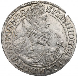 Žigmund III Vasa, Ort 1621, Bydgoszcz - PRVS MAS