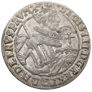 Sigismund III, 18 groschen 1623, Bromberg