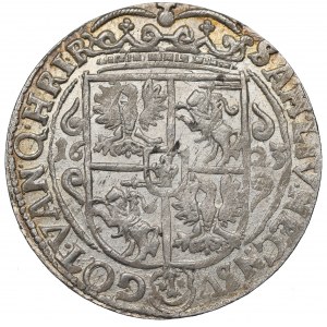 Sigismund III, 18 groschen 1623, Bromberg