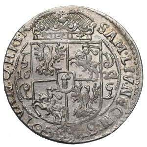 Žigmund III Vasa, Ort 1622, Bydgoszcz - PRVS M