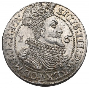 Žigmund III Vasa, Ort 1625, Gdansk